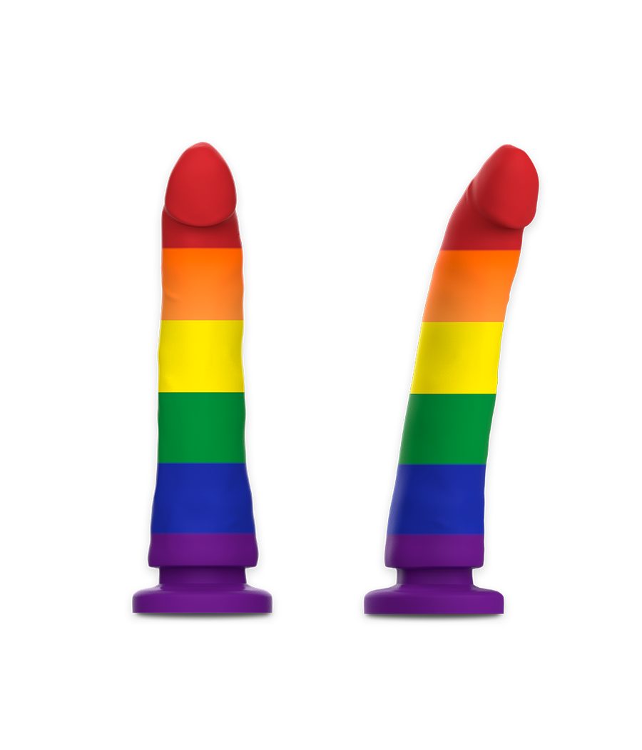 MYTHOLOGY - DEVON PRIDE DILDO M