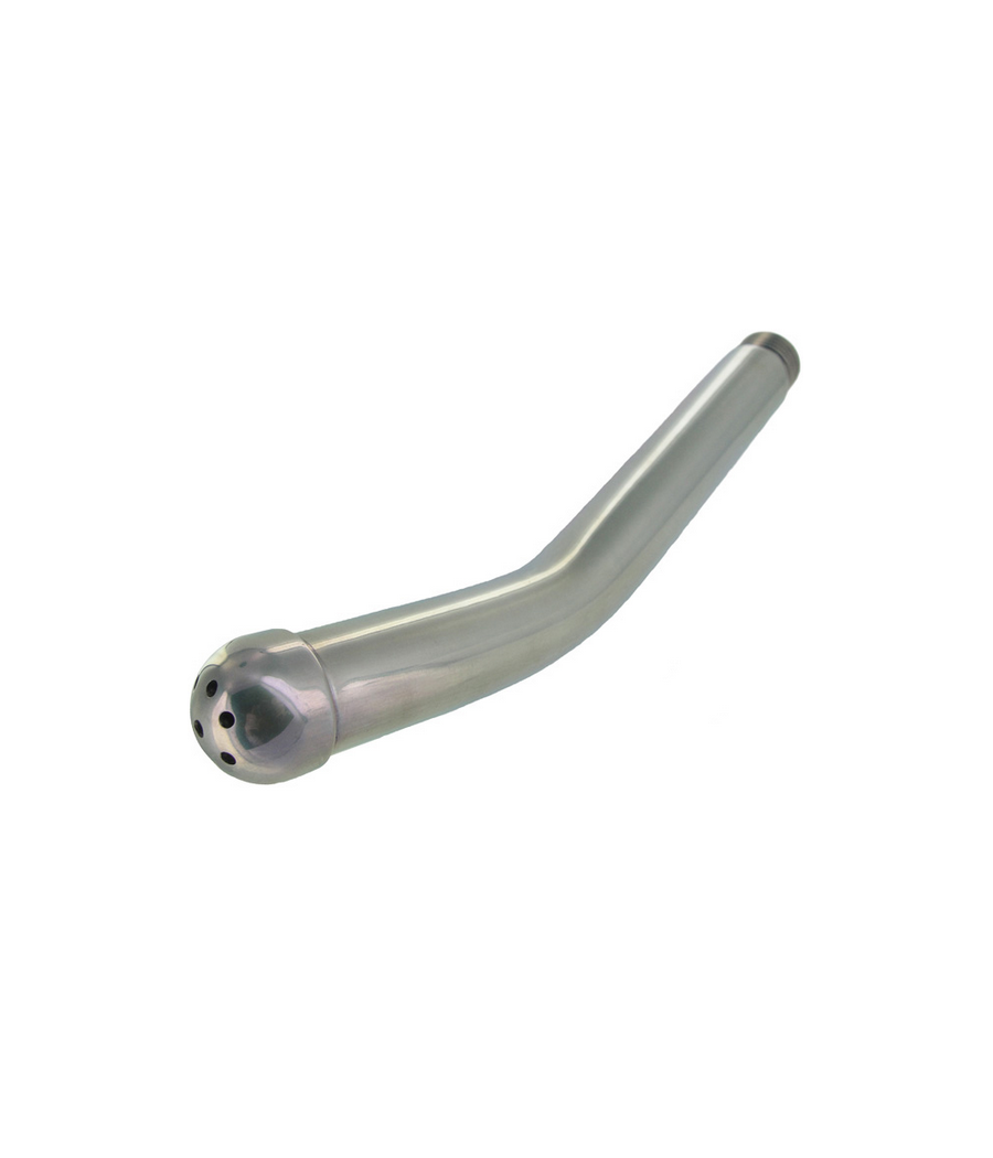 METAL HARD - INTIMDUSCHE G-SPOT 20,10 CM