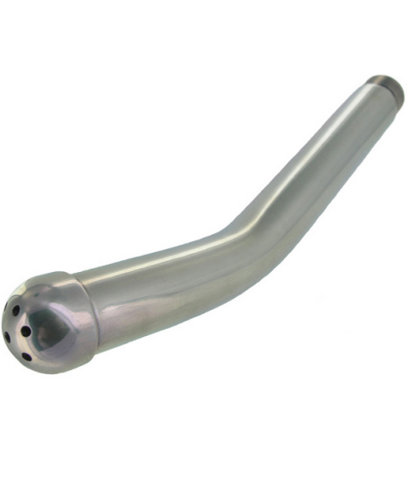 METAL HARD - DOCCIA INTIMA PUNTO G 20.10CM