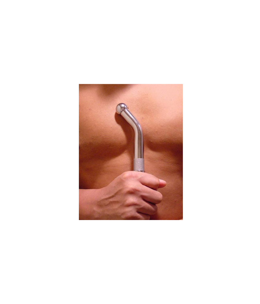 METAL HARD - DOUCHE ÍNTIMO G-SPOT 20,10CM