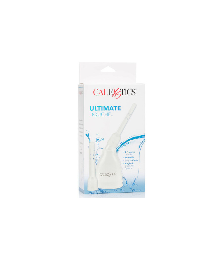 CALEXOTICS - ULTIMATE DOUCHE TRASPARENTE