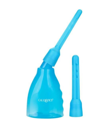 CALEXOTICS - ULTIMATE DOUCHE LIMPIEZA ÍNTIMA AZUL