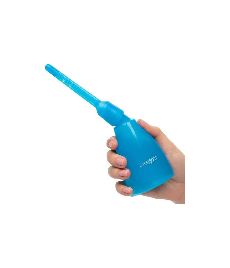 CALEXOTICS - ULTIMATE DOUCHE LIMPIEZA ÍNTIMA AZUL