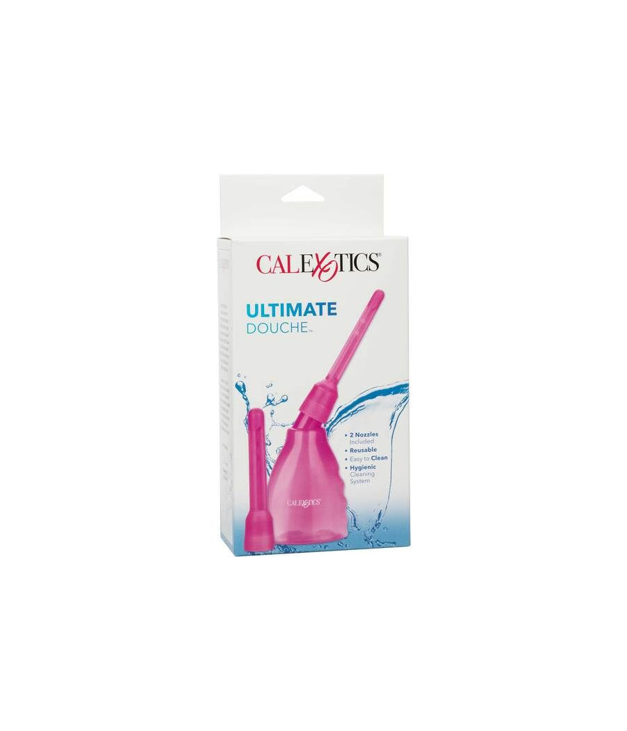 CALEXOTICS - ULTIMATE DOUCHE LIMPIEZA ÍNTIMA ROSA