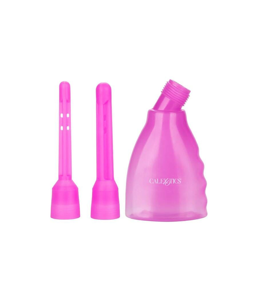 CALEXOTICS - ULTIMATE DOUCHE LIMPIEZA ÍNTIMA ROSA