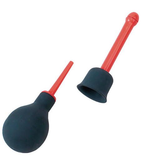 SEVEN CREATIONS - REKTALREINIGUNGSBIRNE