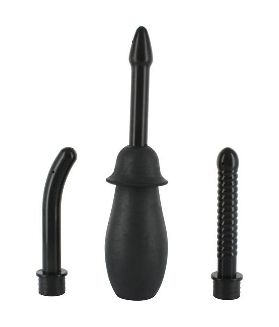 SEVEN CREATIONS - SET DE LIMPIEZA ANAL UNISEX
