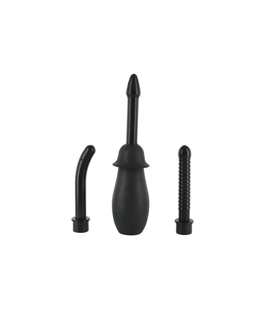 SEVEN CREATIONS - CONJUNTO DE LIMPEZA ANAL UNISSEXO
