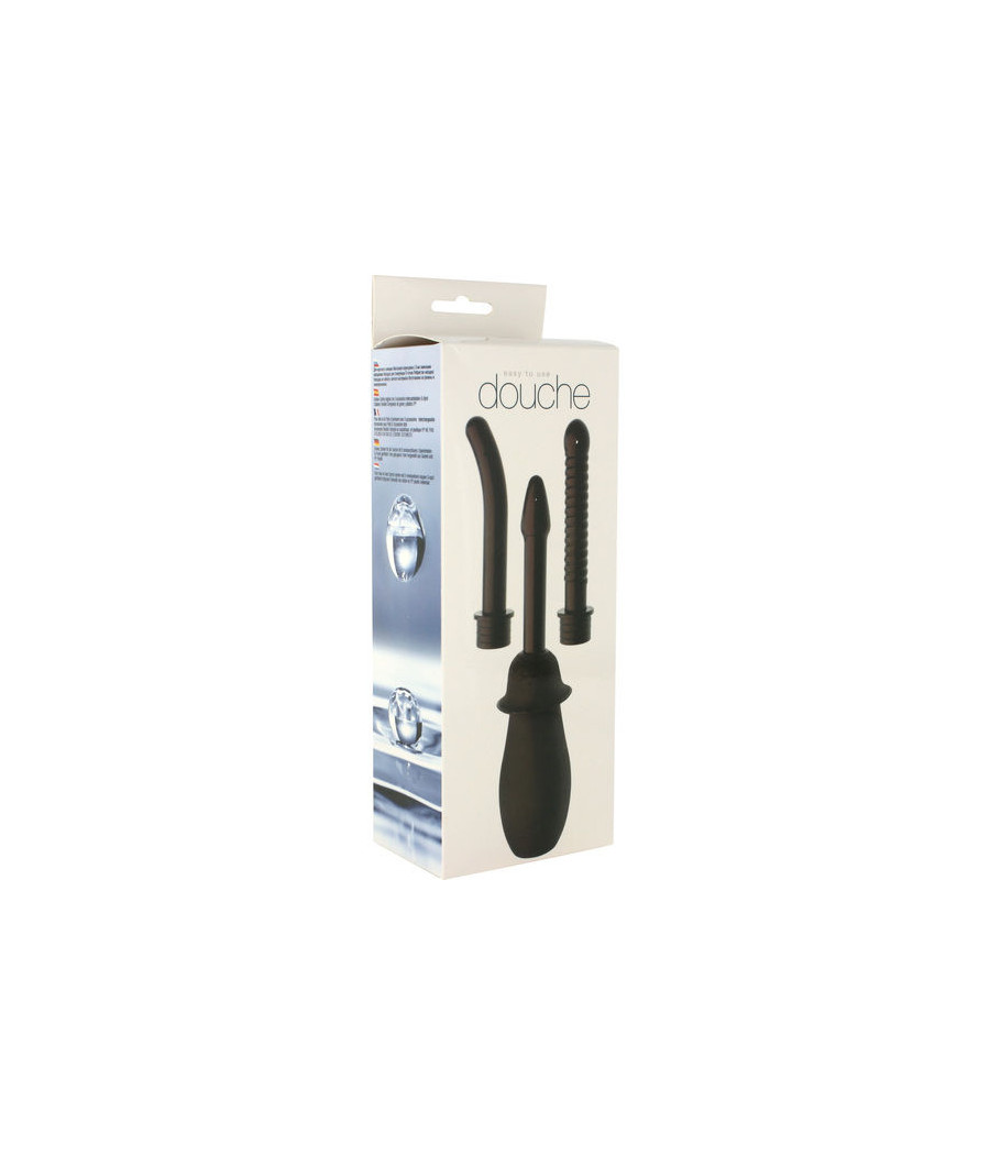 SEVEN CREATIONS - CONJUNTO DE LIMPEZA ANAL UNISSEXO