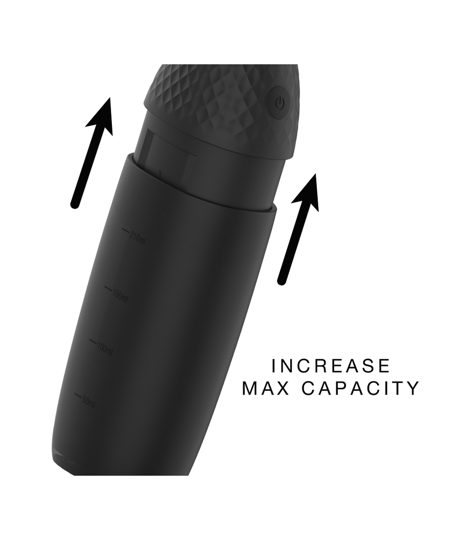 ANBIGUO - NETTOYEUR ANAL AUTOMATIQUE ULTIME 5 INTENSITÉS