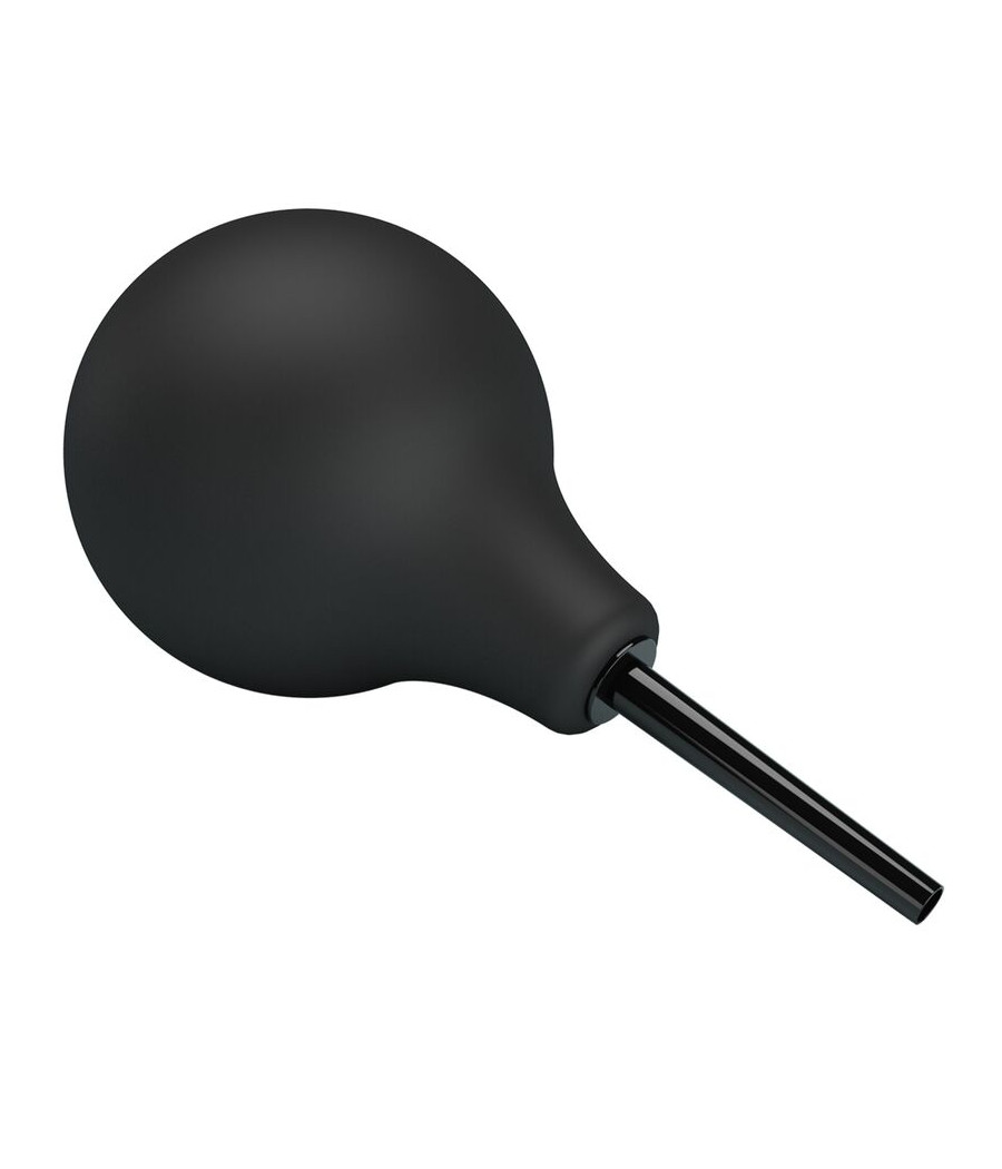 MR PLAY - PEAR ANAL SHOWER BLKB PRETO