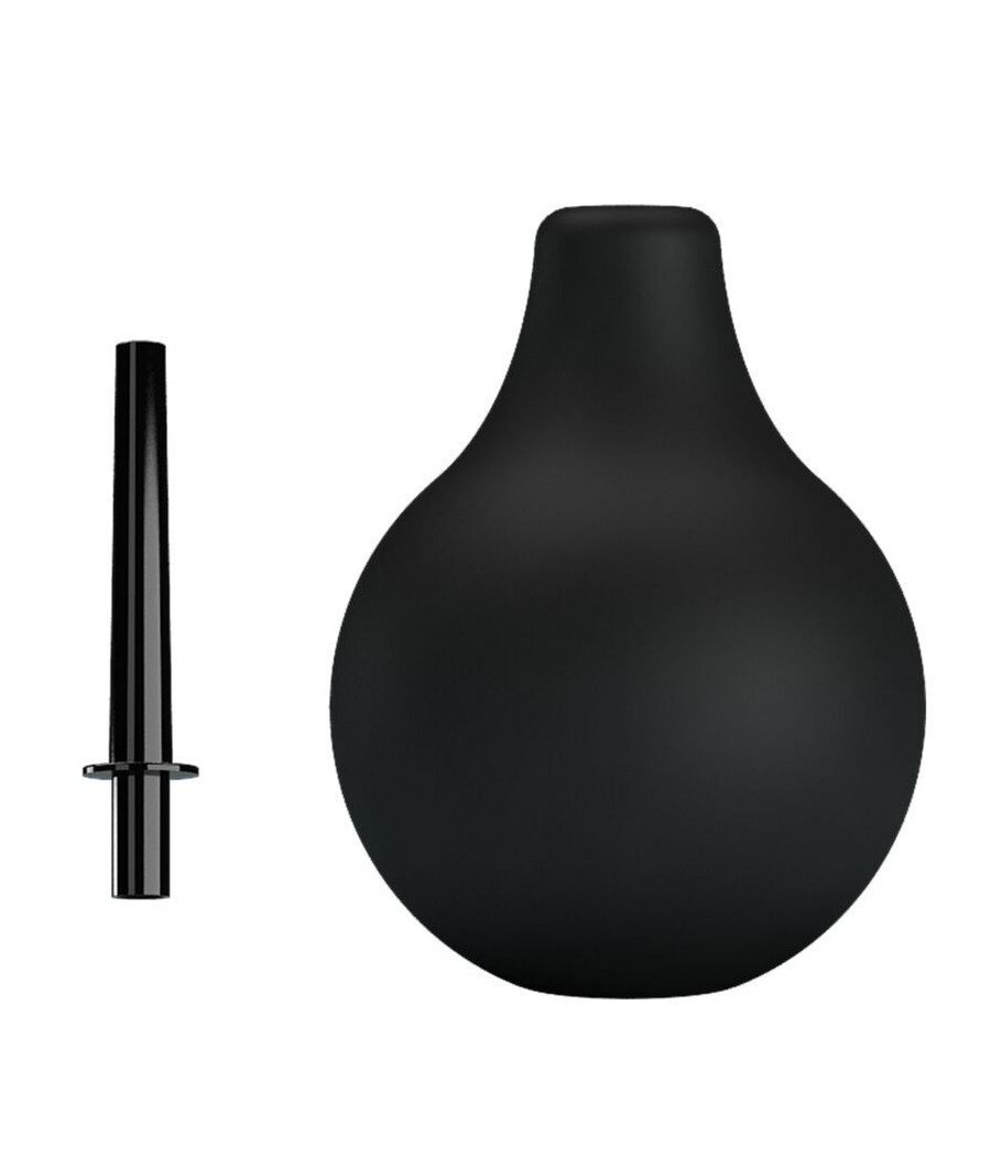 MR PLAY - PEAR ANAL SHOWER BLKB BLACK