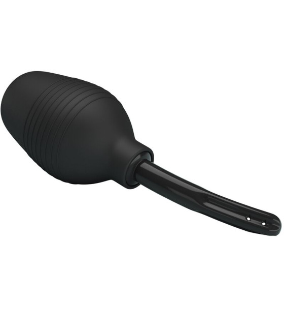 MR PLAY - DUCHA ANAL BLKC SUPER POWER PRETA