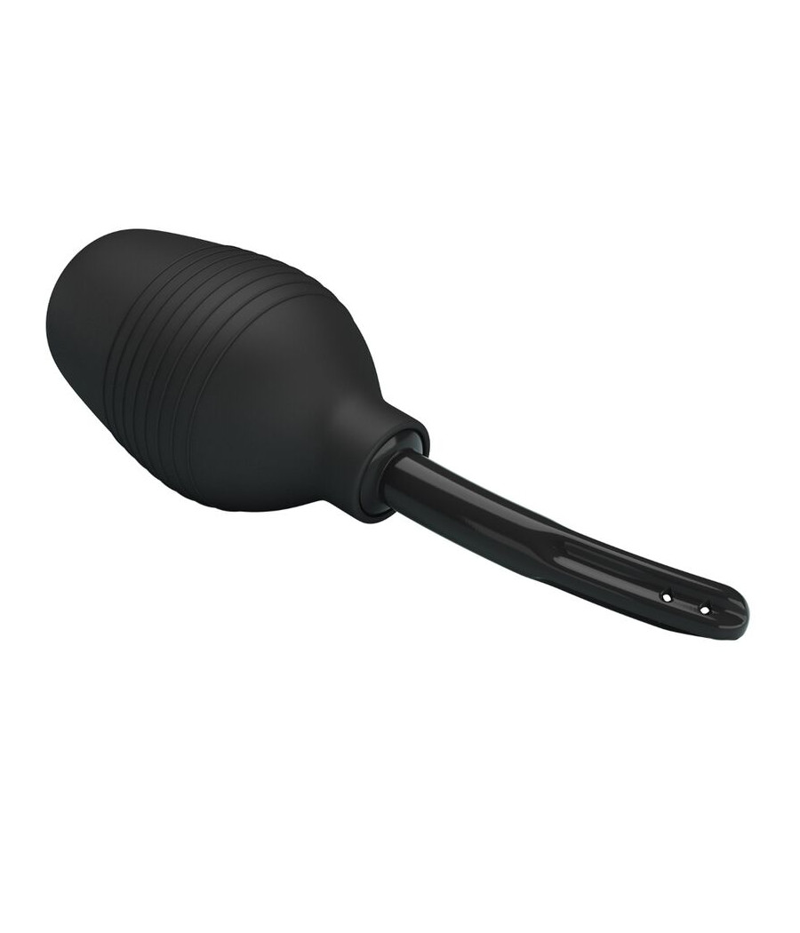 MR PLAY - DUCHA ANAL BLKC SUPER POWER PRETA