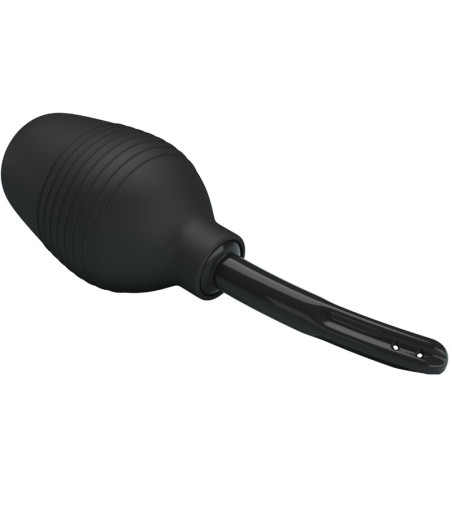 MR PLAY - ANAL DOUCHE BLKC SUPER POWER BLACK