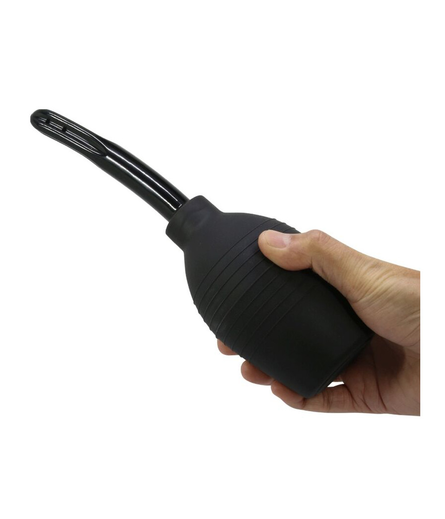 MR PLAY - ANAL-DUSCHE BLKC SUPER POWER SCHWARZ