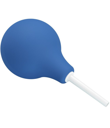 MR PLAY - DOUCHE ANAL BLUEB SUPER POWER BLEU