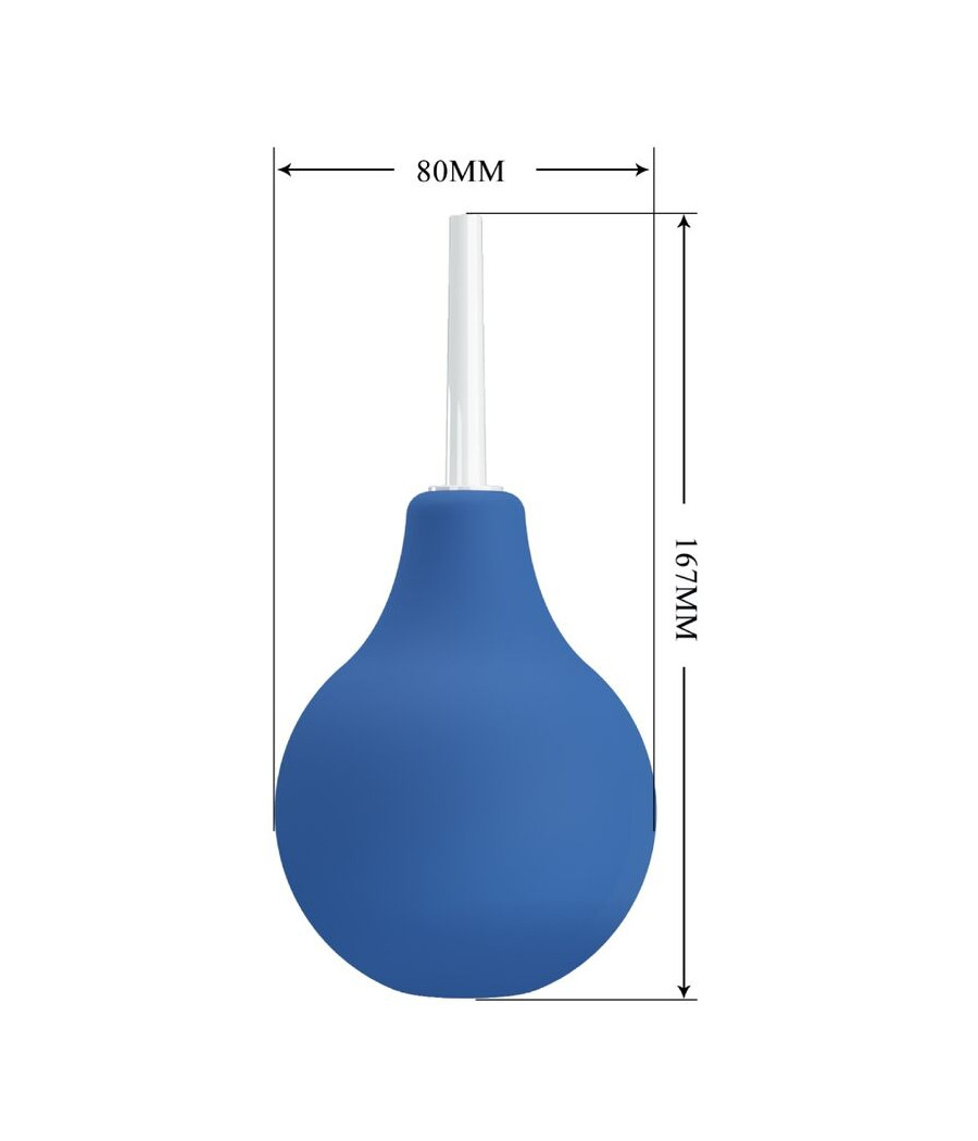 MR PLAY - DOCCIA ANALE BLUEB SUPER POWER BLUE