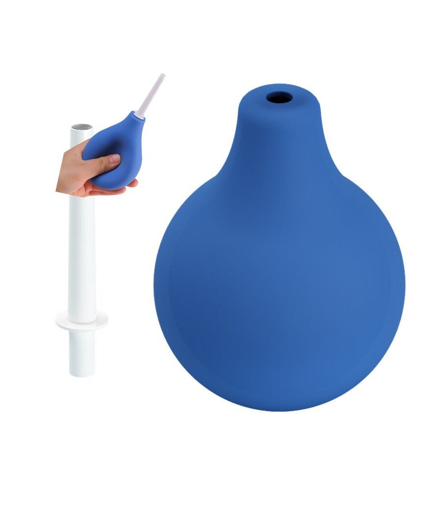 MR PLAY - DOCCIA ANALE BLUEB SUPER POWER BLUE