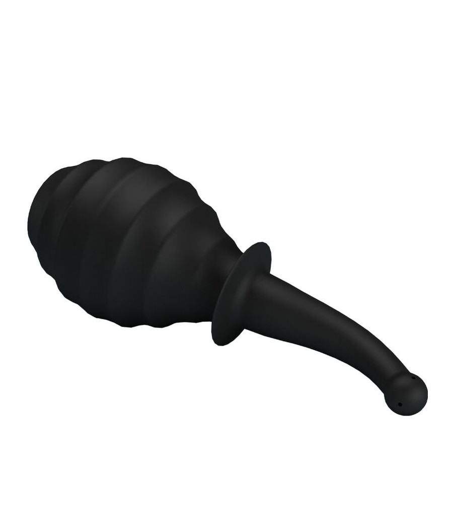 MR PLAY - DOUCHE ANAL BLKM6 SUPER POWER NOIR