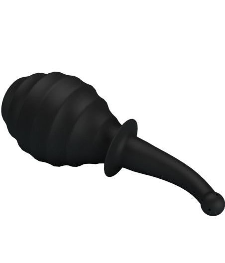 MR PLAY - ANALDUSCHE BLKM6 SUPER POWER SCHWARZ