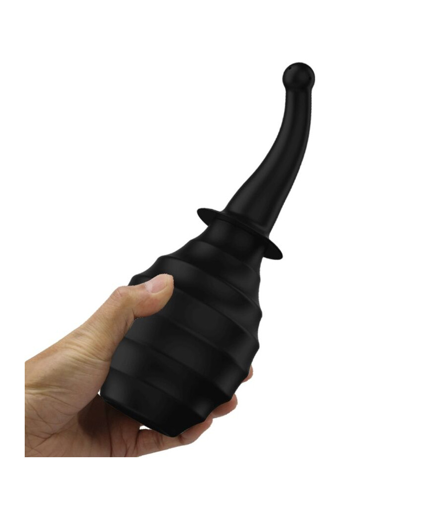 MR PLAY - DOUCHE ANAL BLKM6 SUPER POWER NOIR