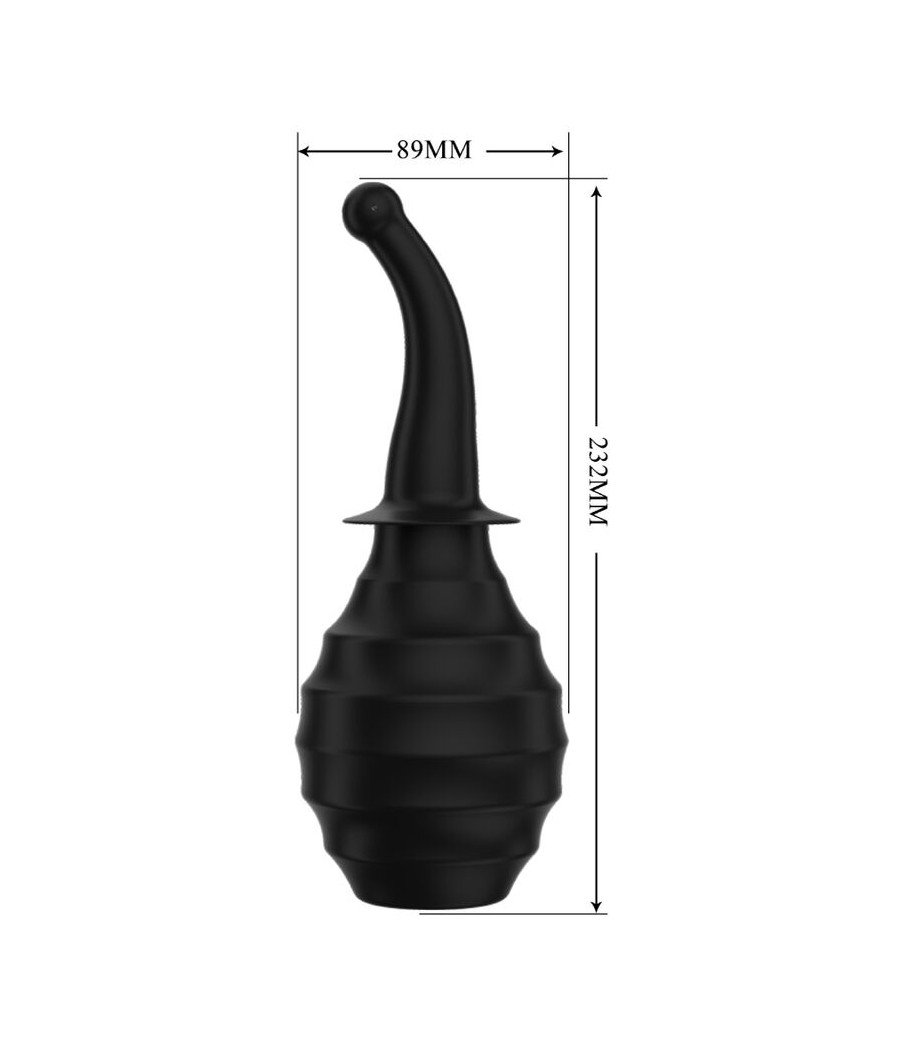 MR PLAY - ANALDUSCHE BLKM6 SUPER POWER SCHWARZ