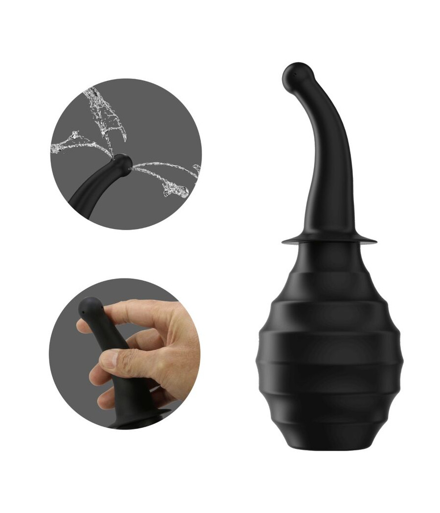 MR PLAY - ANALDUSCHE BLKM6 SUPER POWER SCHWARZ
