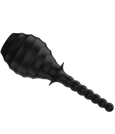 MR PLAY - ANAL DOUCHE BLKM7 SUPER POWER BLACK