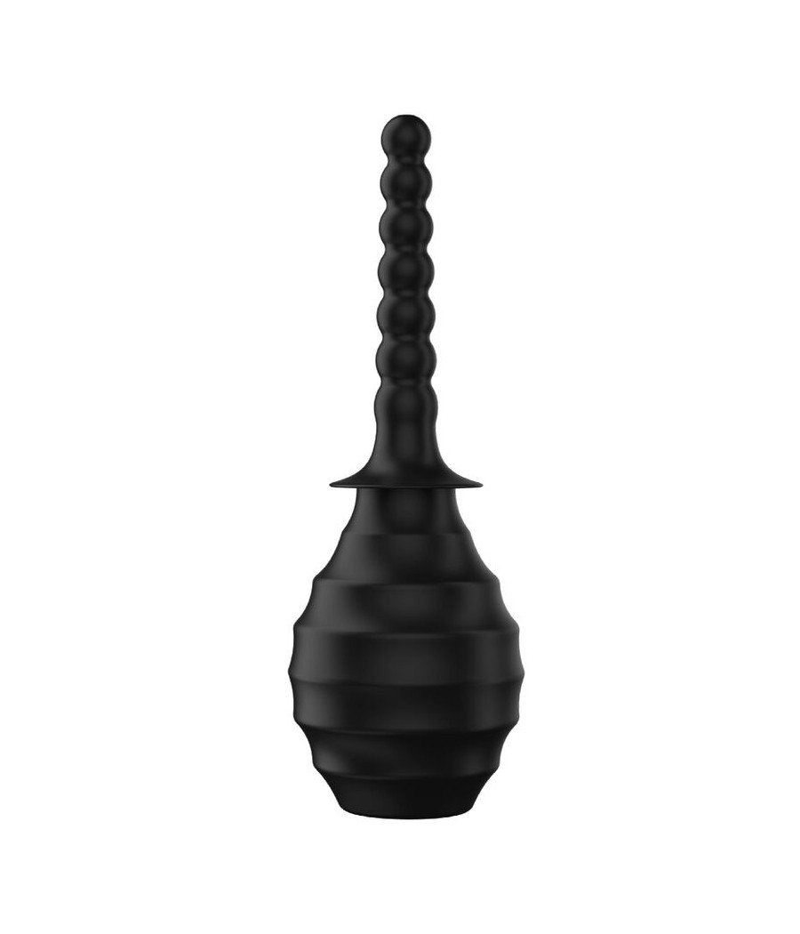 MR PLAY - DUCHA ANAL BLKM7 SUPER POWER NEGRO