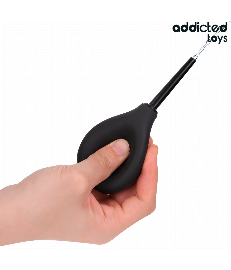 ADDICTED TOYS - LIMPIADOR ANAL DE VIAJE TALLA S 90 ML