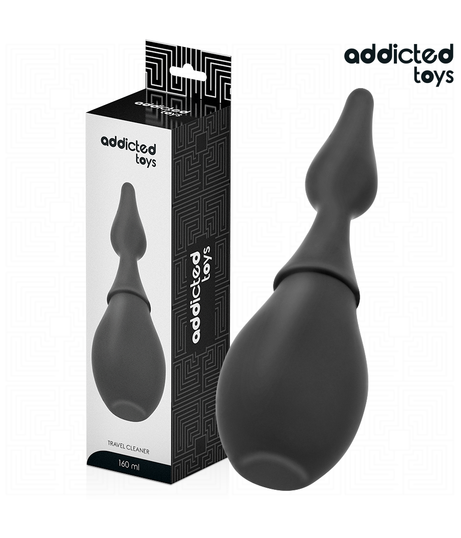 ADDICTED TOYS - TRAVEL CLEANER SILICONE MODEL 1