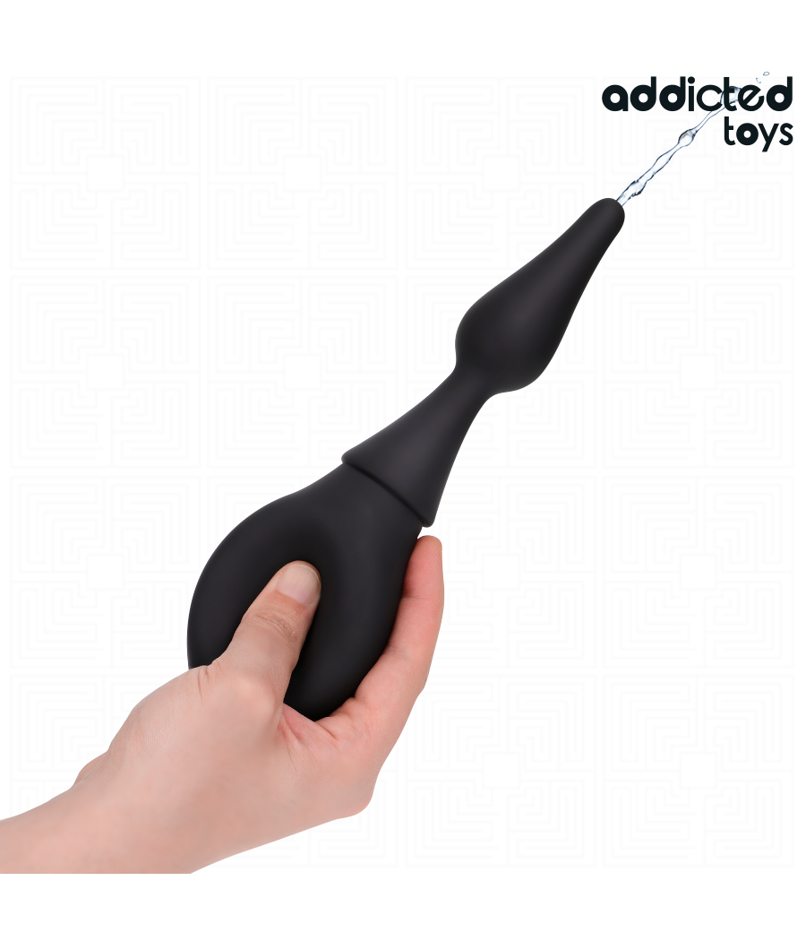 ADDICTED TOYS - TRAVEL CLEANER SILICONE MODEL 1
