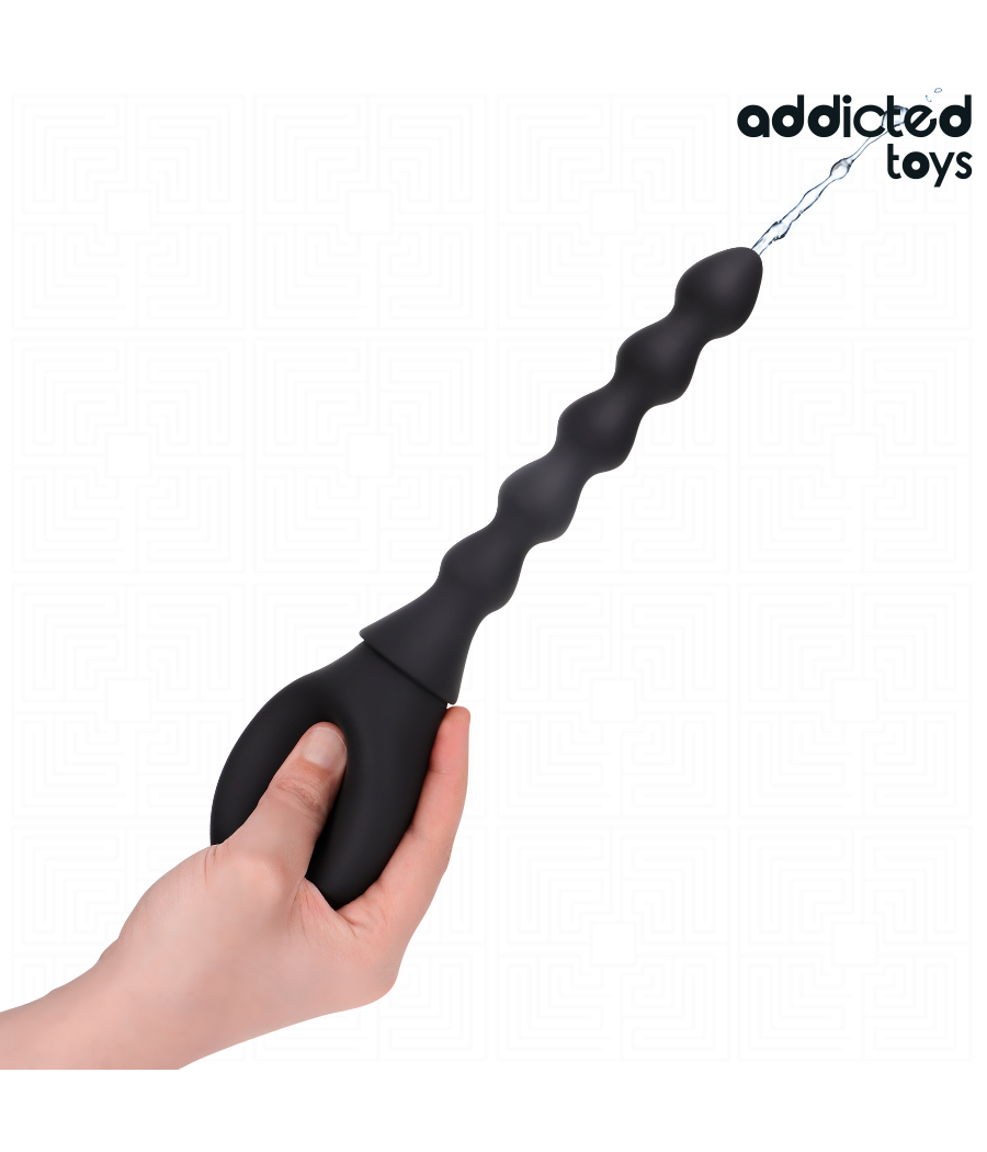 ADDICTED TOYS - LIMPADOR DE VIAGEM MODELO 2