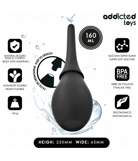 ADDICTED TOYS - REISEREINIGER MODELL 3