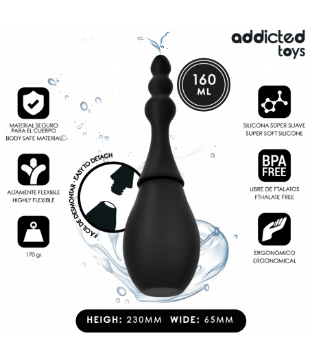 ADDICTED TOYS - REISEREINIGER MODELL 4