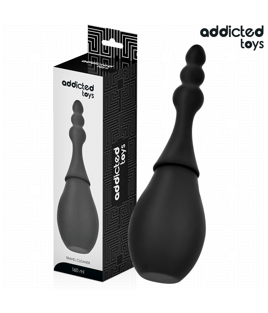 ADDICTED TOYS - REISEREINIGER MODELL 4