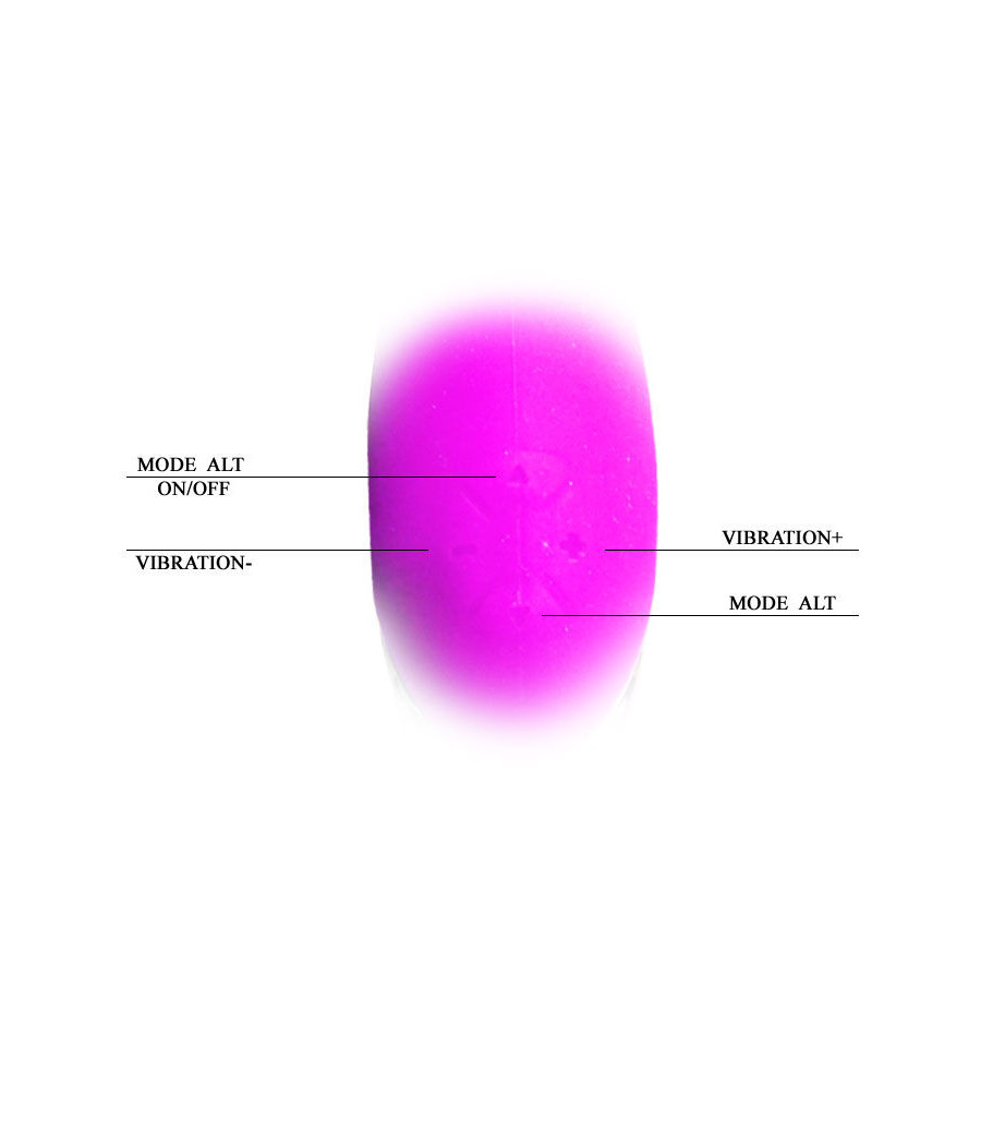 PRETTY LOVE - AMOUR PROSTATE E G-SPOT LILAC