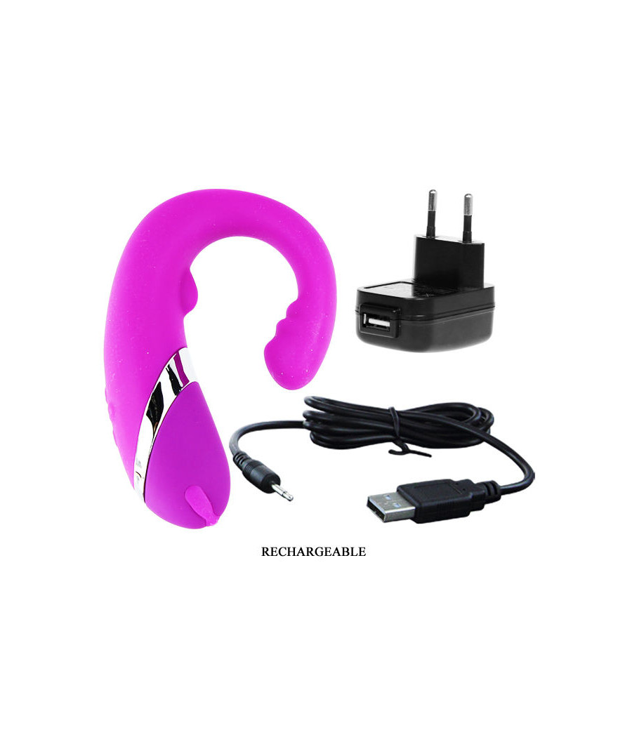 PRETTY LOVE - AMOUR PROSTATA UND LILA G-SPOT