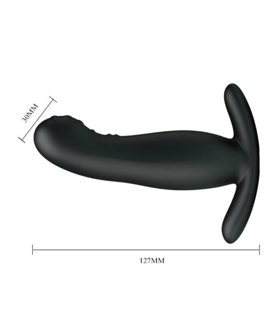 PRETTY LOVE - PROSTATAMASSAGER MIT VIBRATION