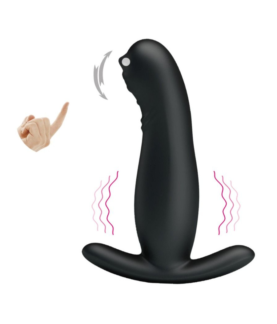 PRETTY LOVE - MASSAGEADOR DE PRÓSTATA COM VIBRAO