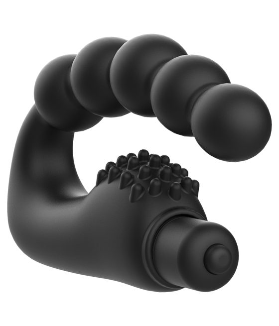 ADDICTED TOYS - ANAL MASSAGER PROSTATIC WITH VIBRATION