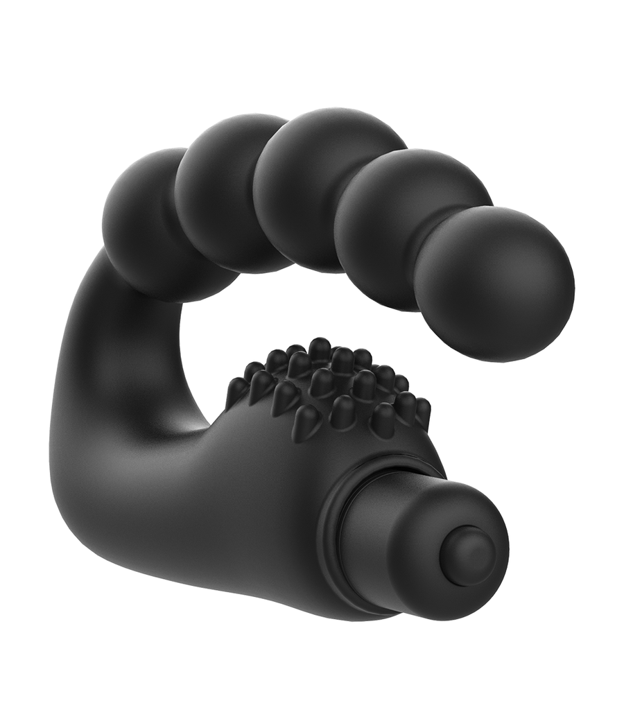 ADDICTED TOYS - MASSEUR ANAL PROSTATIQUE AVEC VIBRATION