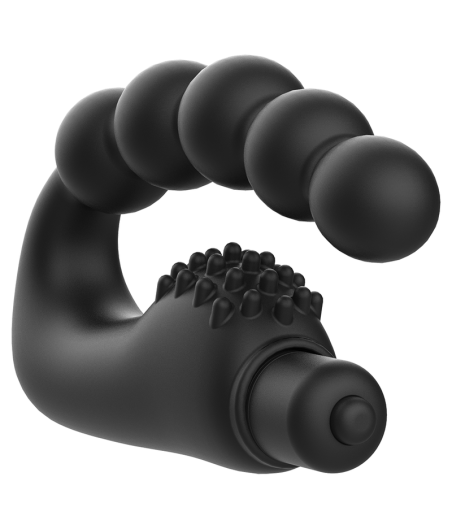ADDICTED TOYS - MASAJEADOR ANAL PROSTÁTICO CON VIBRACIÓN