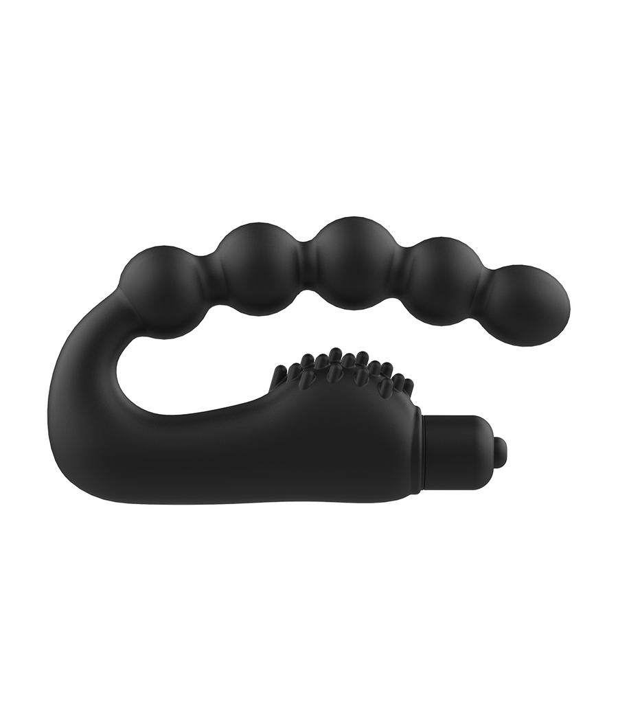 ADDICTED TOYS - ANAL-MASSAGER PROSTATIK MIT VIBRATION