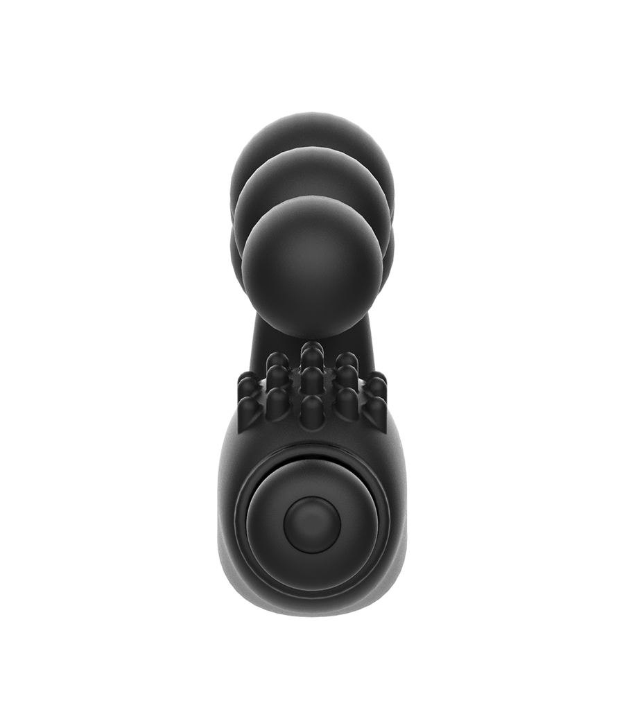 ADDICTED TOYS - MASAJEADOR ANAL PROSTÁTICO CON VIBRACIÓN