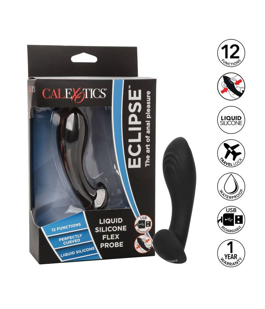 CALEXOTICS - LIQUID SILICONE FLEX PROBE