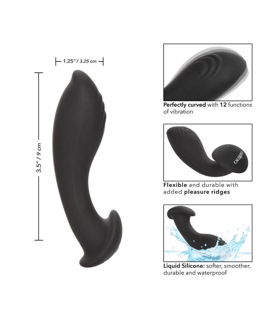 CALEXOTICS - SONDA FLEX DE SILICONE LÍQUIDO