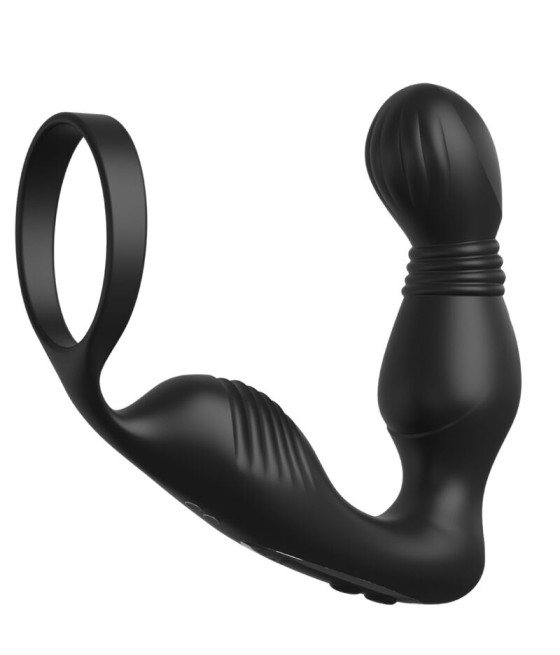 ANAL FANTASY ELITE COLLECTION -MASSAGEADOR DE PRÓSTATA VIBRANTE E RECARREGVEL