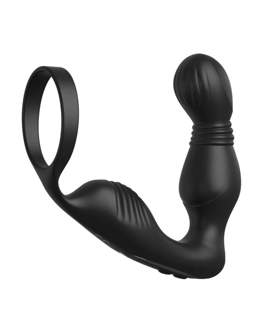 ANAL FANTASY ELITE COLLECTION - VIBRIERENDES UND WIEDERAUFLADBARES PROSTATAMASSAGER